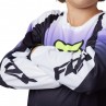 BLUZA FOX JUNIOR 180 MORPHIC BLACK/WHITE