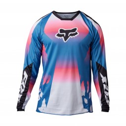 BLUZA FOX JUNIOR 180 MORPHIC BLUEBERRY