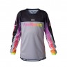 BLUZA FOX JUNIOR 180 STATK STEEL GREY