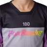 BLUZA FOX JUNIOR 180 STATK STEEL GREY