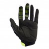 RĘKAWICE FOX JUNIOR 180 MORPHIC BLACK/YELLOW