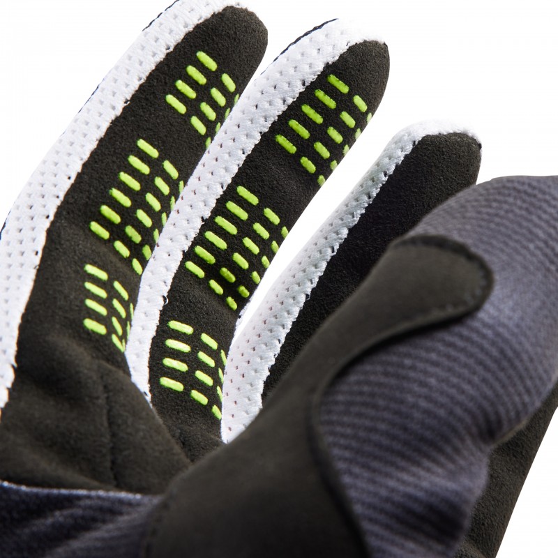 RĘKAWICE FOX JUNIOR 180 MORPHIC BLACK/YELLOW