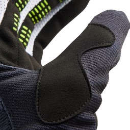 RĘKAWICE FOX JUNIOR 180 MORPHIC BLACK/YELLOW