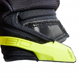RĘKAWICE FOX JUNIOR 180 MORPHIC BLACK/YELLOW