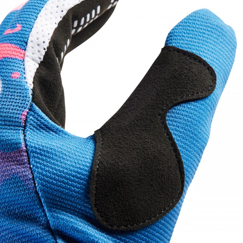 RĘKAWICE FOX JUNIOR 180 MORPHIC BLUEBERRY