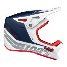 Kask full face 100% STATUS DH/BMX Helmet Rodion roz. XL (61-62 cm)
