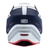 Kask full face 100% STATUS DH/BMX Helmet Rodion roz. XL (61-62 cm)