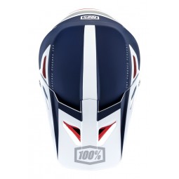 Kask full face 100% STATUS DH/BMX Helmet Rodion roz. XL (61-62 cm)