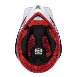 Kask full face 100% STATUS DH/BMX Helmet Rodion roz. XL (61-62 cm)