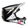 Kask full face 100% AIRCRAFT CARBON MIPS Helmet Rapidbomb/White roz. XL (61-62 cm) (NEW)