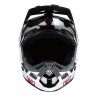 Kask full face 100% AIRCRAFT CARBON MIPS Helmet Rapidbomb/White roz. XL (61-62 cm) (NEW)