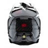Kask full face 100% AIRCRAFT CARBON MIPS Helmet Rapidbomb/White roz. XL (61-62 cm) (NEW)