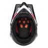 Kask full face 100% AIRCRAFT CARBON MIPS Helmet Rapidbomb/White roz. XL (61-62 cm) (NEW)