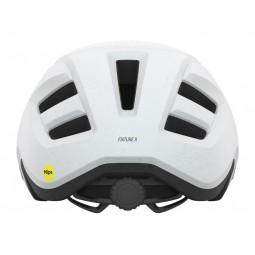 Kask mtb GIRO FIXTURE II INTEGRATED MIPS W matte white green pearl roz. Uniwersalny (50-57 cm) (NEW)