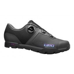 Buty damskie GIRO FORMULA W black