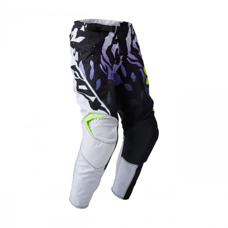 SPODNIE FOX JUNIOR 180 MORPHIC BLACK/WHITE