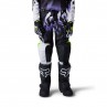 SPODNIE FOX JUNIOR 180 MORPHIC BLACK/WHITE