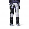 SPODNIE FOX JUNIOR 180 MORPHIC BLACK/WHITE