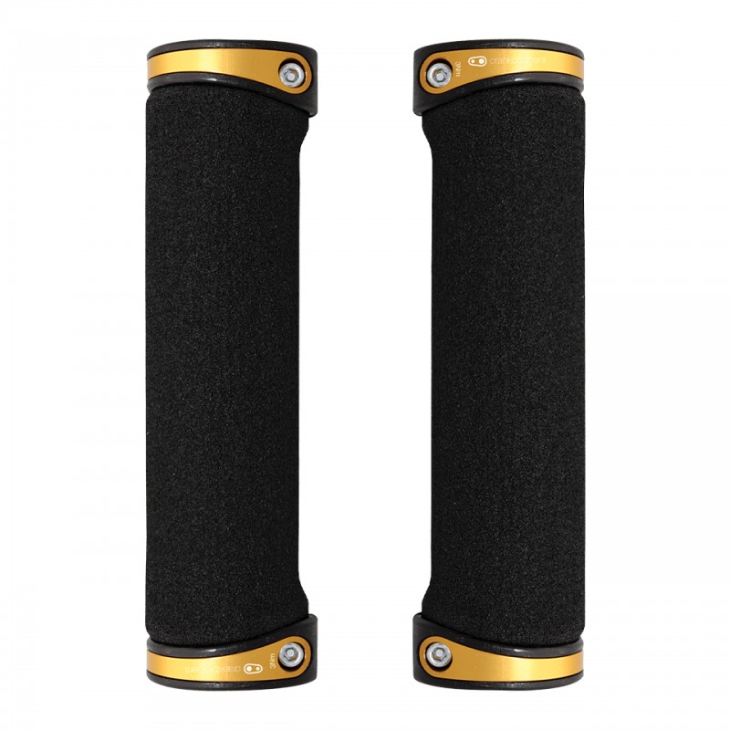 GRIPY CRANK BROTHERS COBALT GOLD