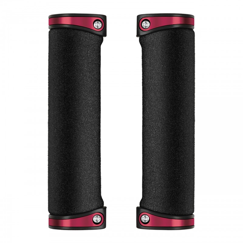 GRIPY CRANK BROTHERS COBALT RED