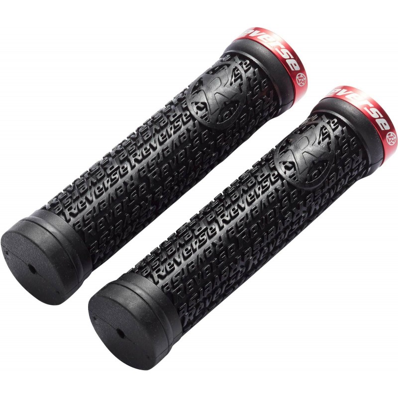 Chwyty Reverse Single STAMP black/red
