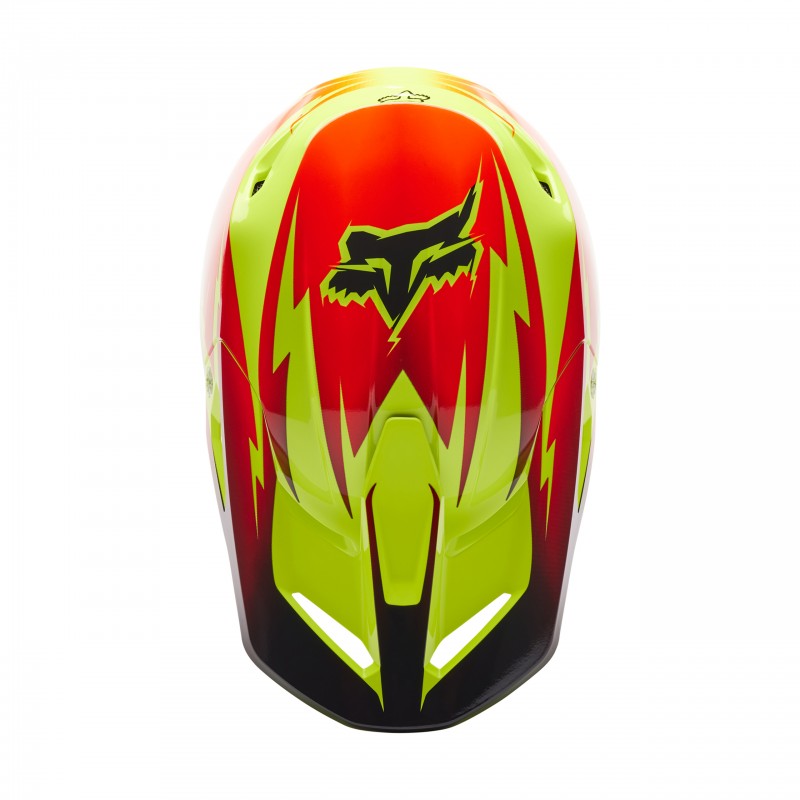 KASK FOX JUNIOR V1 STATK MULTI