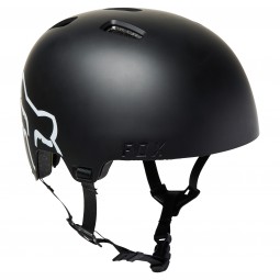 KASK ROWEROWY FOX JUNIOR FLIGHT BLACK