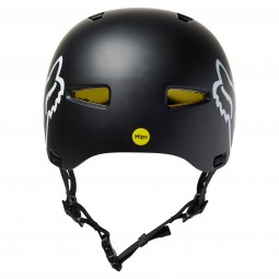 KASK ROWEROWY FOX JUNIOR FLIGHT BLACK