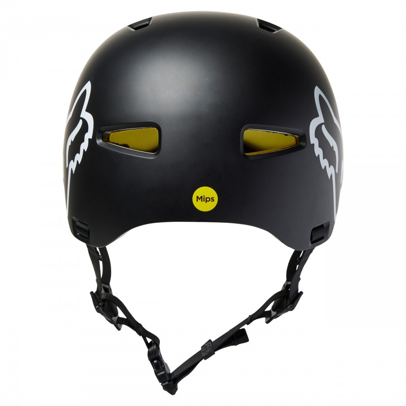 KASK ROWEROWY FOX JUNIOR FLIGHT BLACK