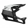 KASK ROWEROWY FOX PROFRAME RS MASH BLACK/WHITE