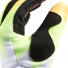 RĘKAWICE FOX JUNIOR 180 STATK RED/YELLOW