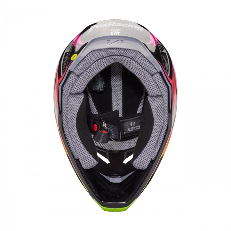 KASK FOX JUNIOR V1 STATK MULTI