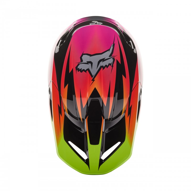 KASK FOX JUNIOR V1 STATK MULTI