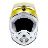 Kask full face 100% AIRCRAFT COMPOSITE Helmet Rastoma roz. L (59-60 cm)