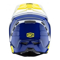 Kask full face 100% AIRCRAFT COMPOSITE Helmet Rastoma roz. L (59-60 cm)