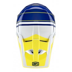 Kask full face 100% AIRCRAFT COMPOSITE Helmet Rastoma roz. L (59-60 cm)