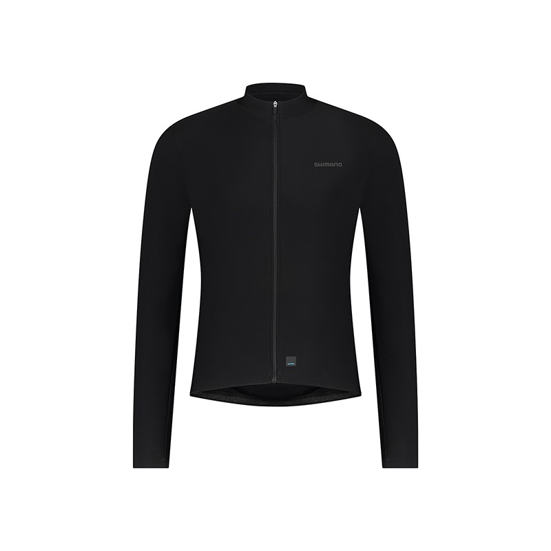 Koszulka Element Dł/R Black L