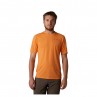 KOSZULKA ROWEROWA FOX RANGER DR RACE DAY GLO ORANGE