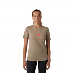 KOSZULKA ROWEROWA FOX LADY RANGER DR VENI MOCHA