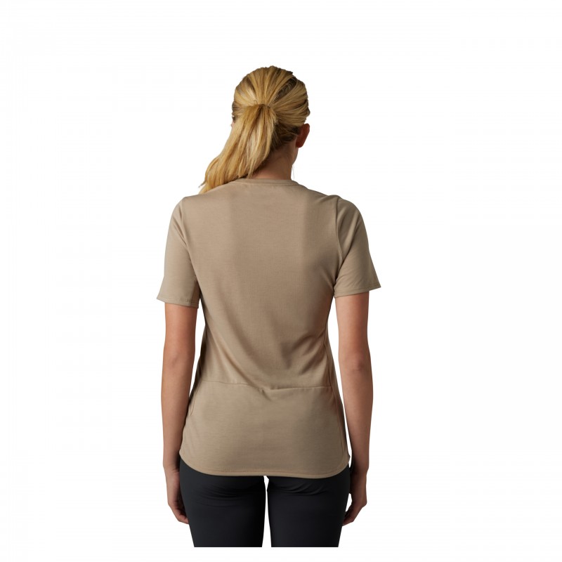 KOSZULKA ROWEROWA FOX LADY RANGER DR VENI MOCHA