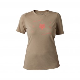 KOSZULKA ROWEROWA FOX LADY RANGER DR VENI MOCHA