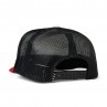 CZAPKA Z DASZKIEM FOX UNITY SNAPBACK RED/WHITE