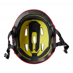 KASK ROWEROWY FOX JUNIOR FLIGHT RED