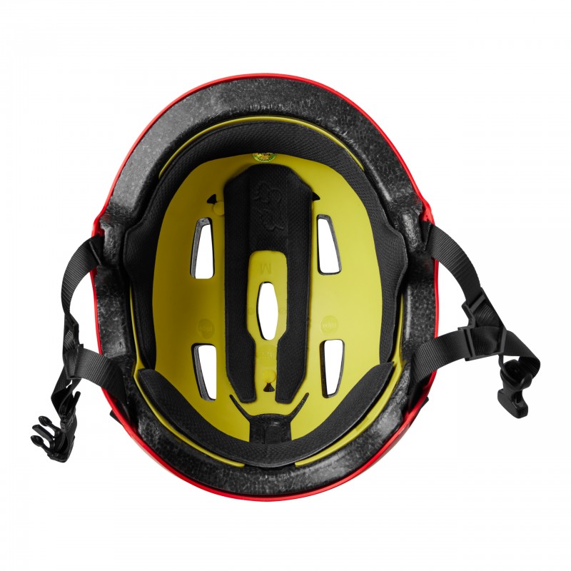 KASK ROWEROWY FOX JUNIOR FLIGHT RED