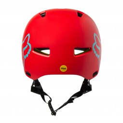 KASK ROWEROWY FOX JUNIOR FLIGHT RED