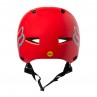 KASK ROWEROWY FOX JUNIOR FLIGHT RED