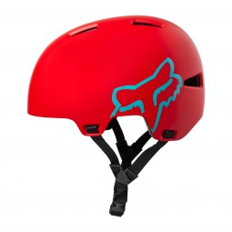 KASK ROWEROWY FOX JUNIOR FLIGHT RED