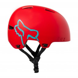 KASK ROWEROWY FOX JUNIOR FLIGHT RED