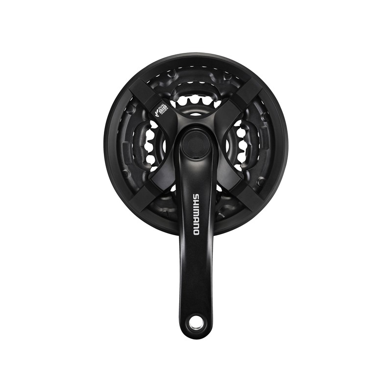Mechanizm Korbowy 6/7/8rz Czar FC-TY501 42/34/24T 170mm