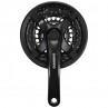 Mechanizm Korbowy 6/7/8rz Czar FC-TY501 42/34/24T 170mm